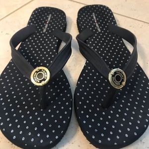 Tommy Hilfiger Polka Dot Flip Flop